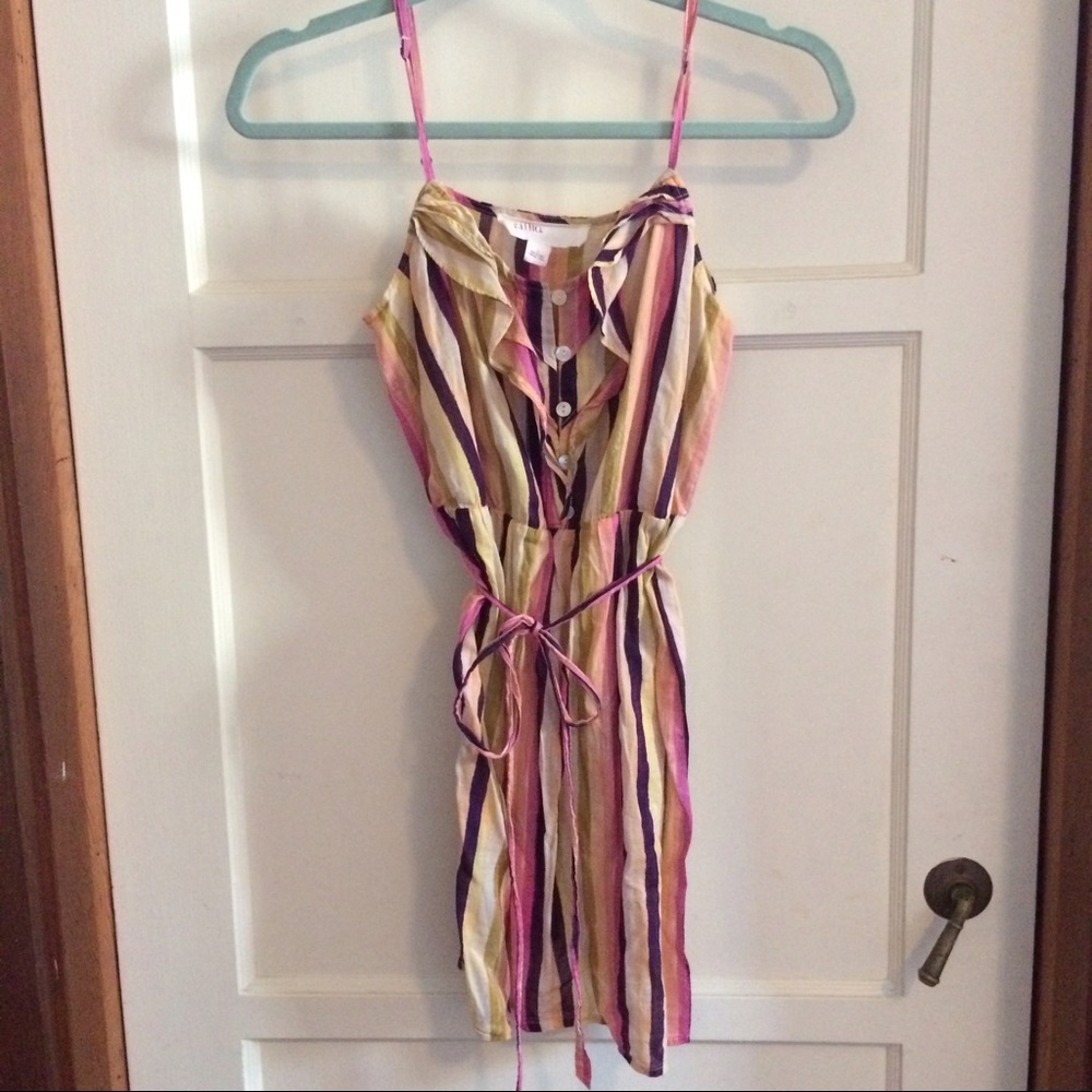 ANTHROPOLOGIE Mini Dress