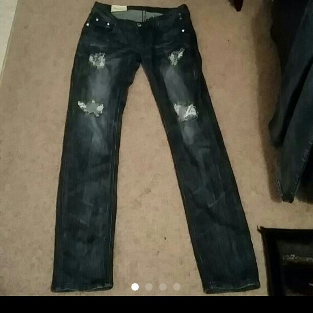 Machine jeans - Picture 2 of 2
