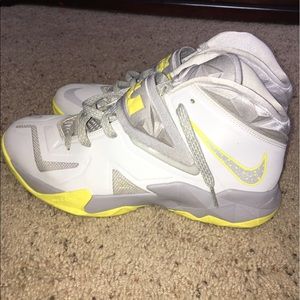 Nike Lebron soldiers