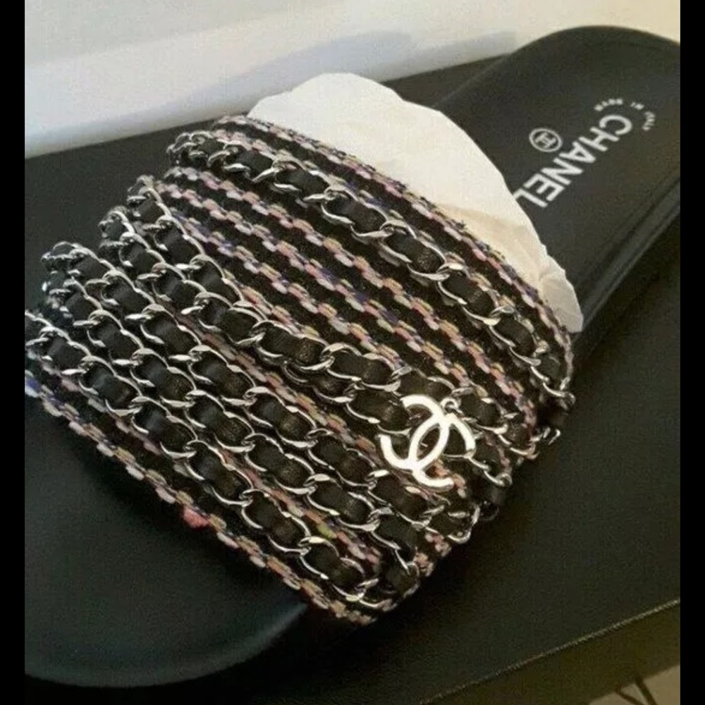 💕Chanel Mules💕 - Picture 4 of 4