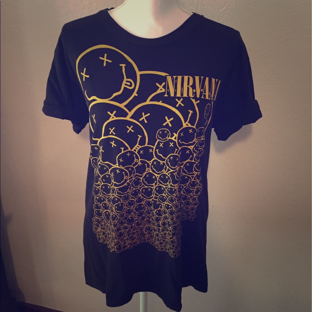 Vintage Nirvana T-Shirt