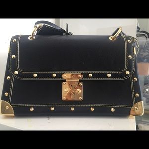 Louis Vuitton Suhali Le Talentueux Shoulder Bag Louis Vuitton Suhali Le Talentueux Shoulder Bag
