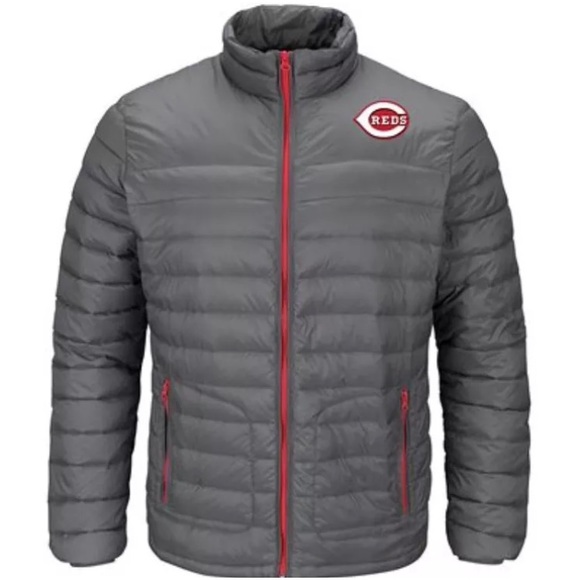 Majestic Other - ❗️1 DAY SALE❗️Majestic Cincinnati Reds Jacket XL