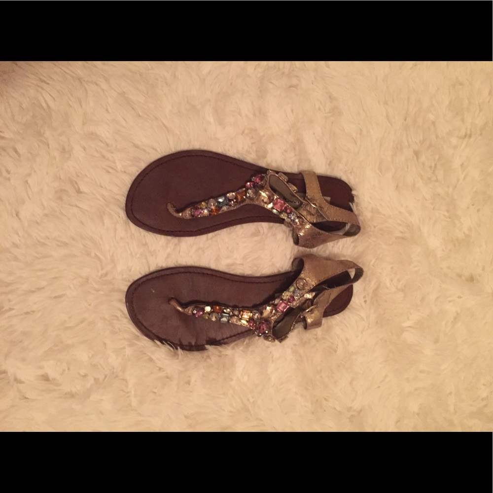 Steve Madden sandals
