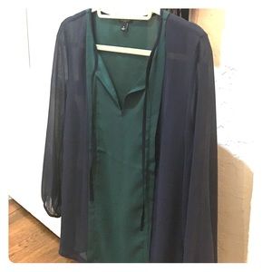 Ann Taylor blouse - never worn
