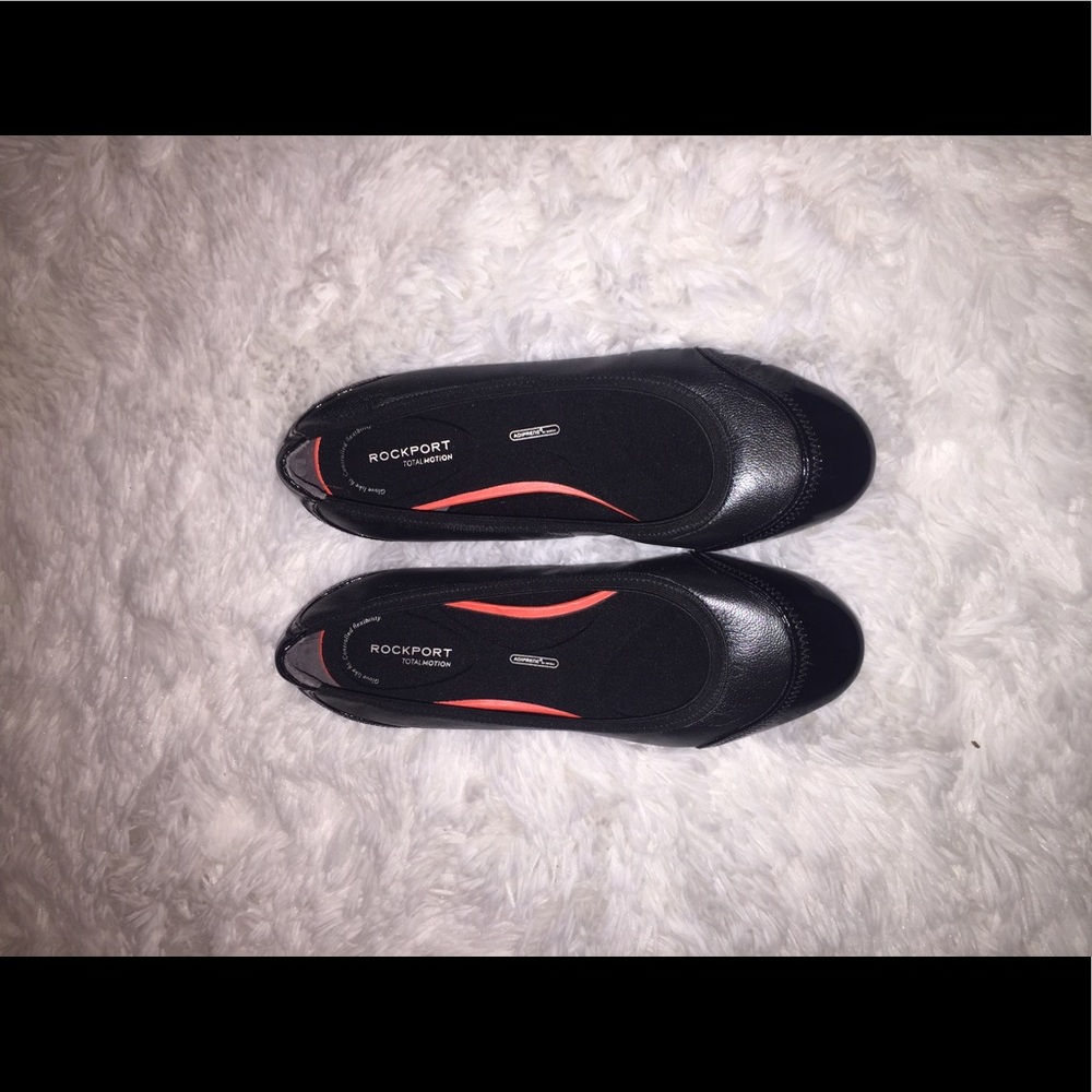 Rockport flats