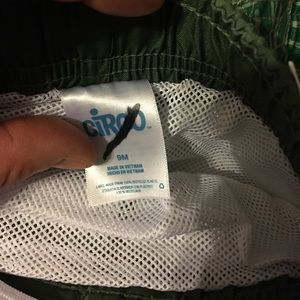 NWOT Bundle Green Yellow Circo Swim Trunks 9 Month