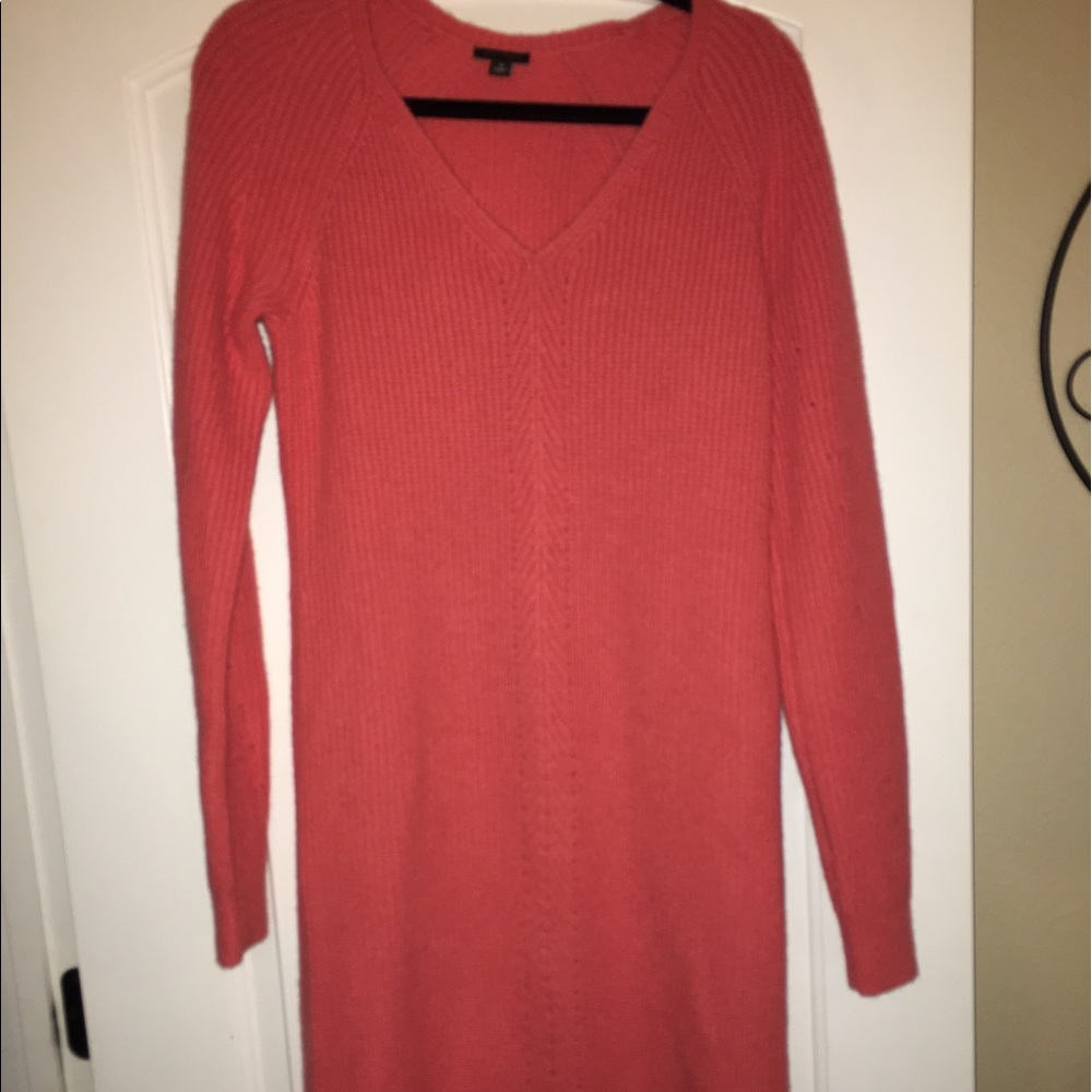 sweater dress