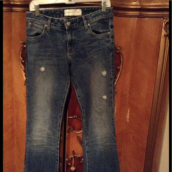 Paper Denim & Cloth Jeans - Picture 3 of 5