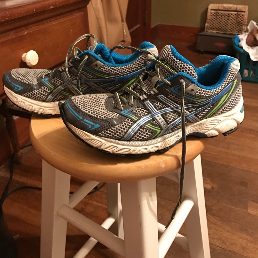 Asics Running Tennis Shoes- Women's