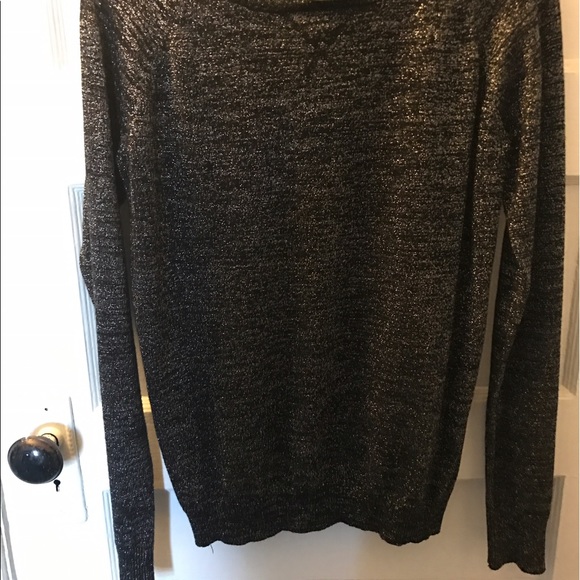 Shimmery Rue 21 lightweight sweater. - Picture 2 of 2