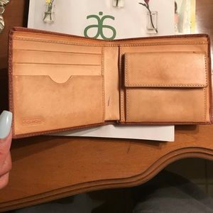 Coach men's wallet