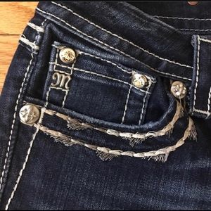 Miss Me Mid-Rise Skinny Jeans