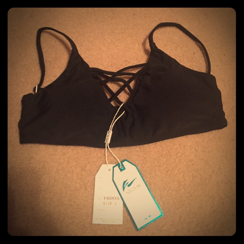 Swimsuit top