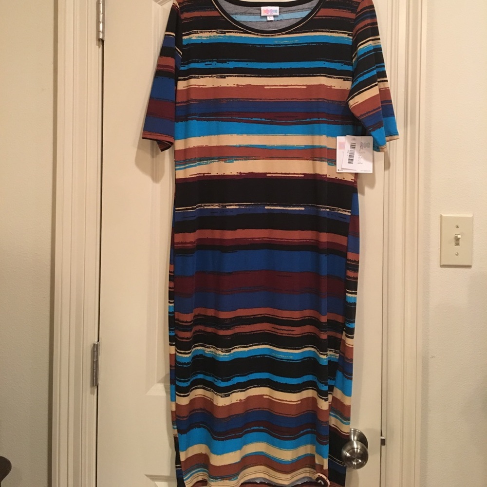 Lularoe Julia Dress