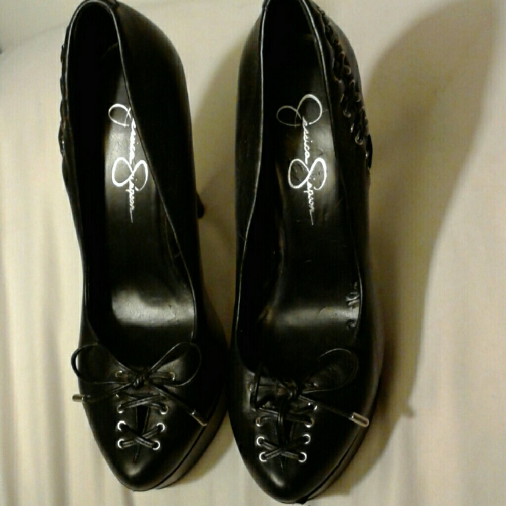 Corset style platforms