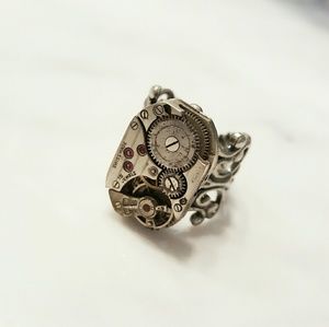🌟 Handmade Ring 🌟