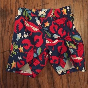 Kids swim trunks