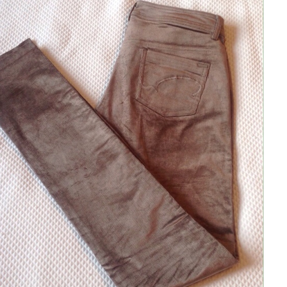 MANGO CORDS PANTS