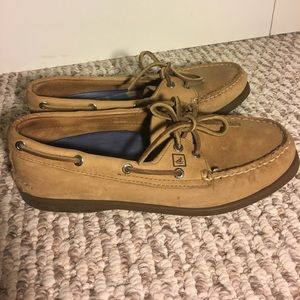 Size 8 Authentic Original Sperry Boat Shoe