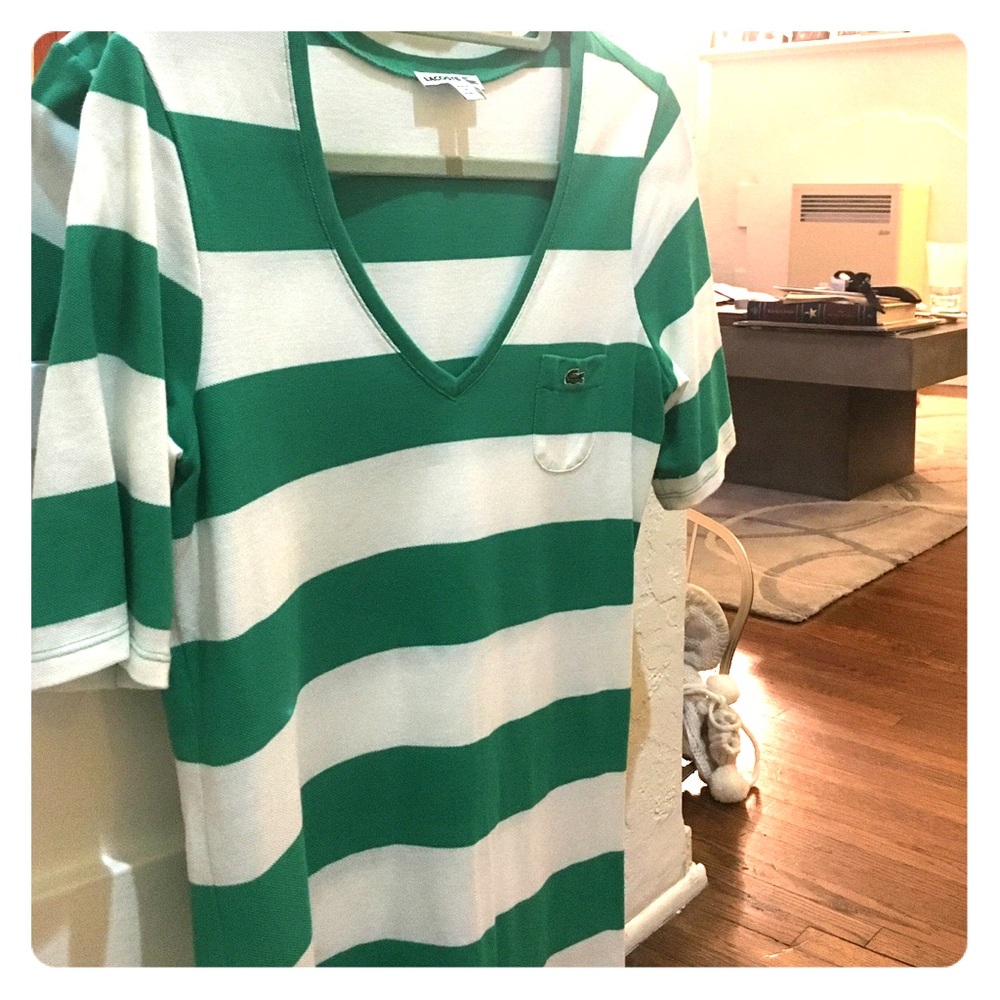 Lacoste V-neck