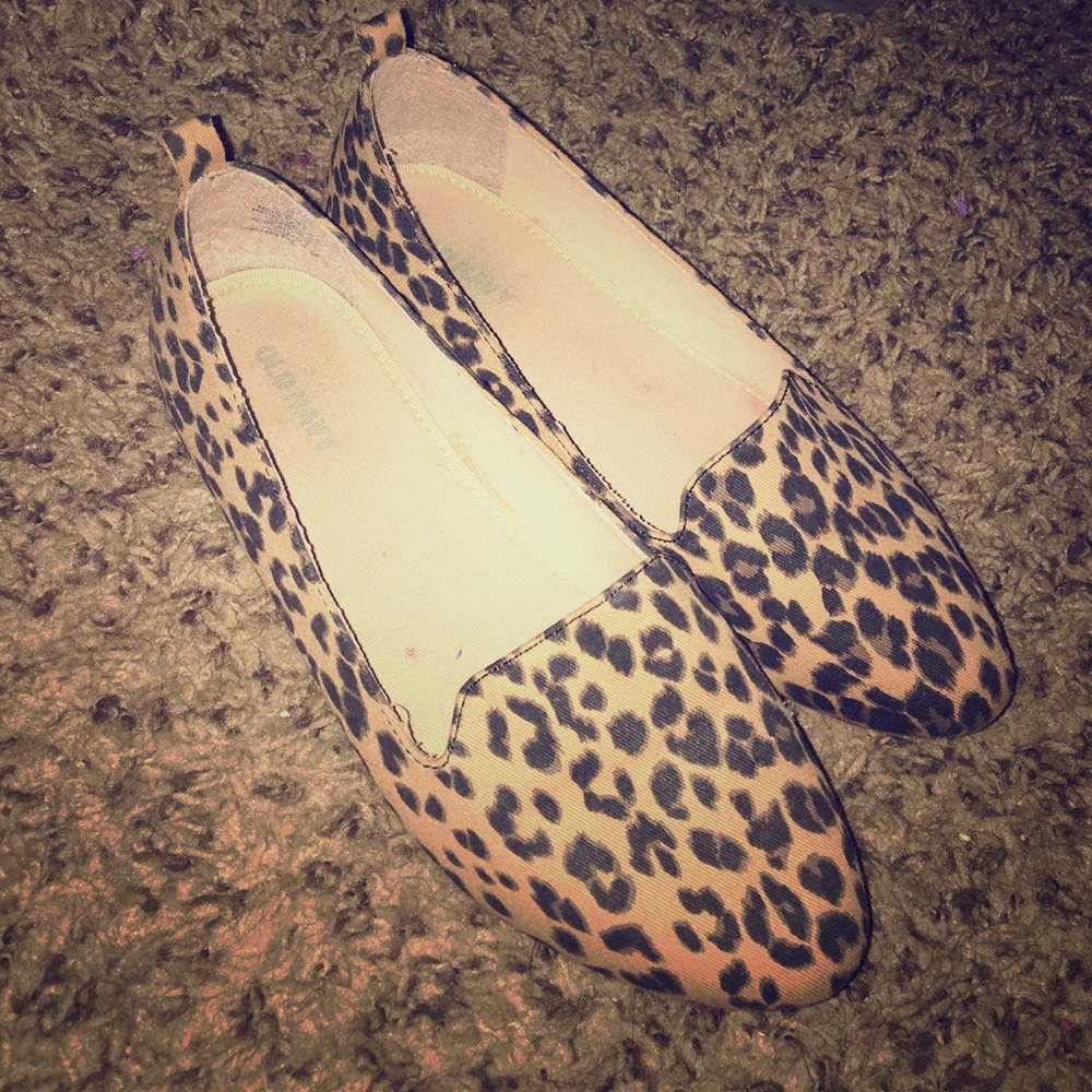 Old Navy Flats