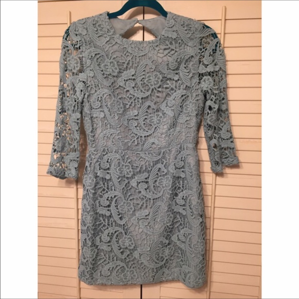 NWT Lace dress