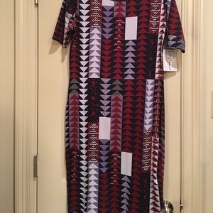 Lularoe Julia Dress