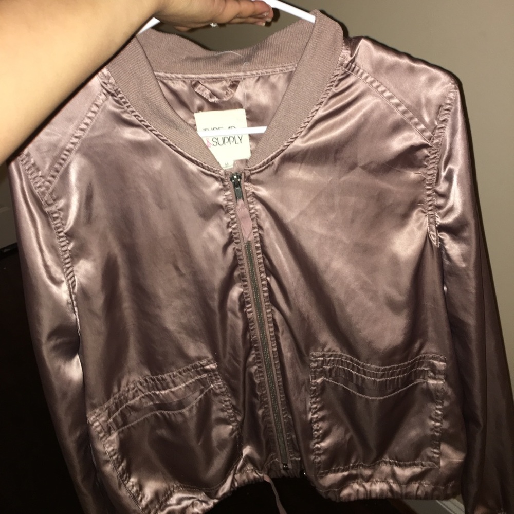 fashion jacket