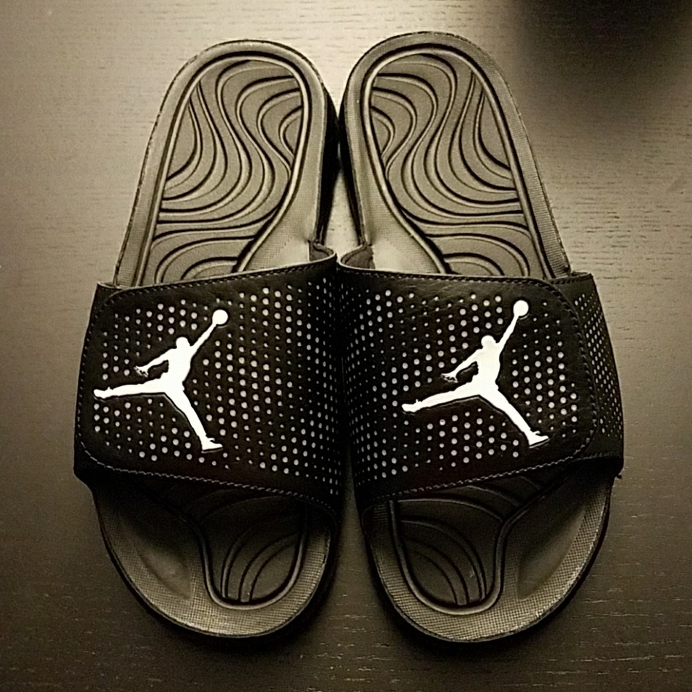 Jordan Hydro 5 Mens Size 10 New