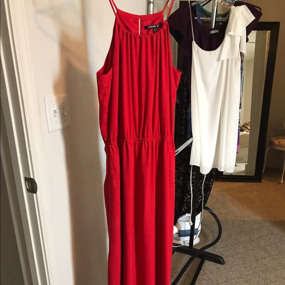 Gianni Bini Maxi Gown