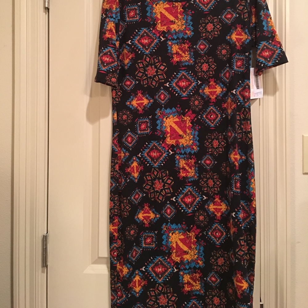 Lularoe Julia Dress
