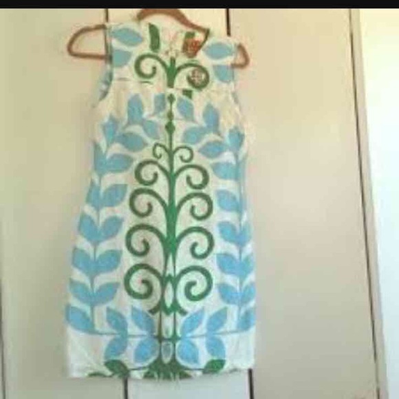 Tory Burch dress - Picture 1 of 2