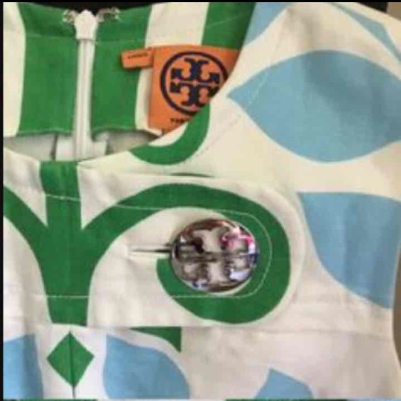 Tory Burch dress - Picture 2 of 2