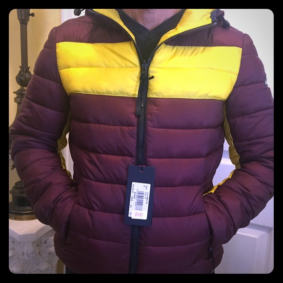 mens coats armani