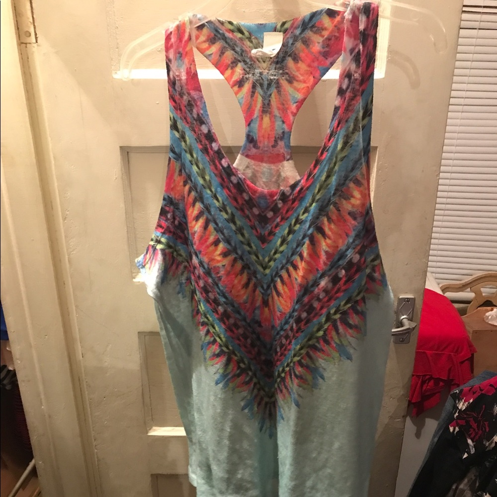 Boutique Tank