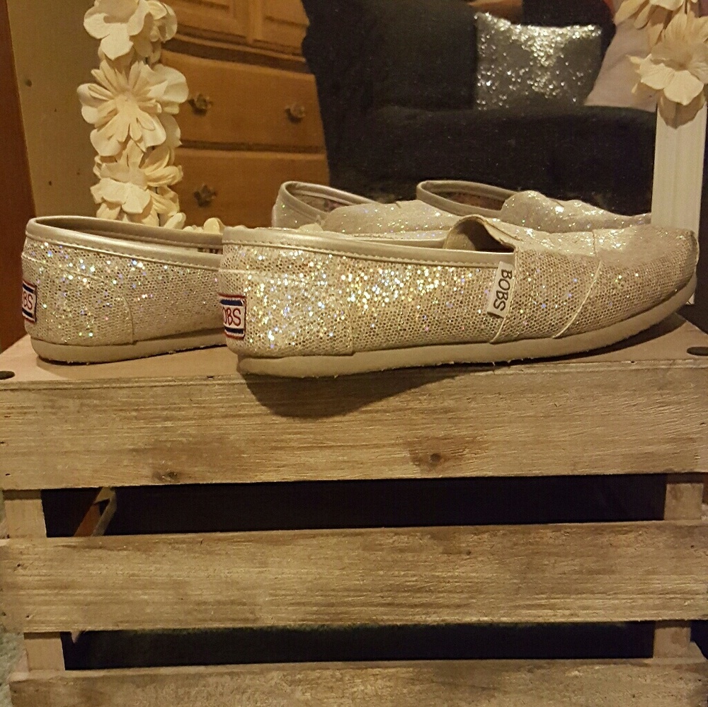 BOBS Sparkle flats