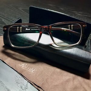 Like-New Persol Ombré Eyeglasses