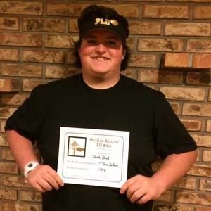 Meet your Posher, Jonah