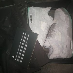 Kaws Air Jordan 4 (Reps!!!)