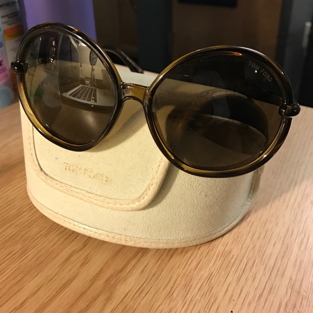 Tom Ford sunglasses