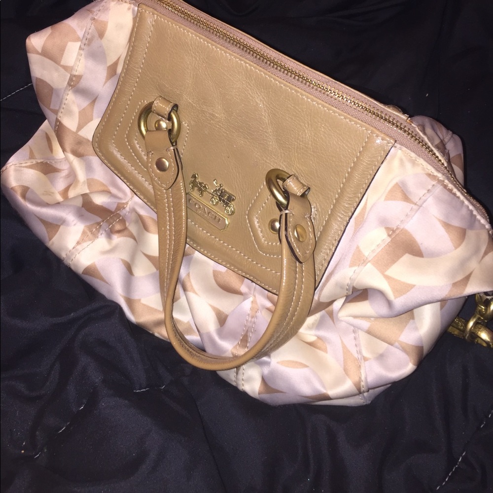 Coach purse