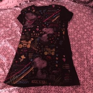 Snoopy child's shirt