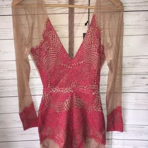For Love and Lemons Dress