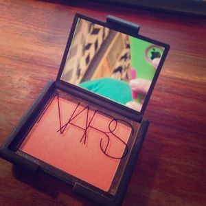 NARS "Orgasm" Blush