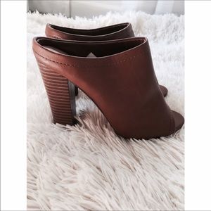 🎉 SALE! Backless Booties