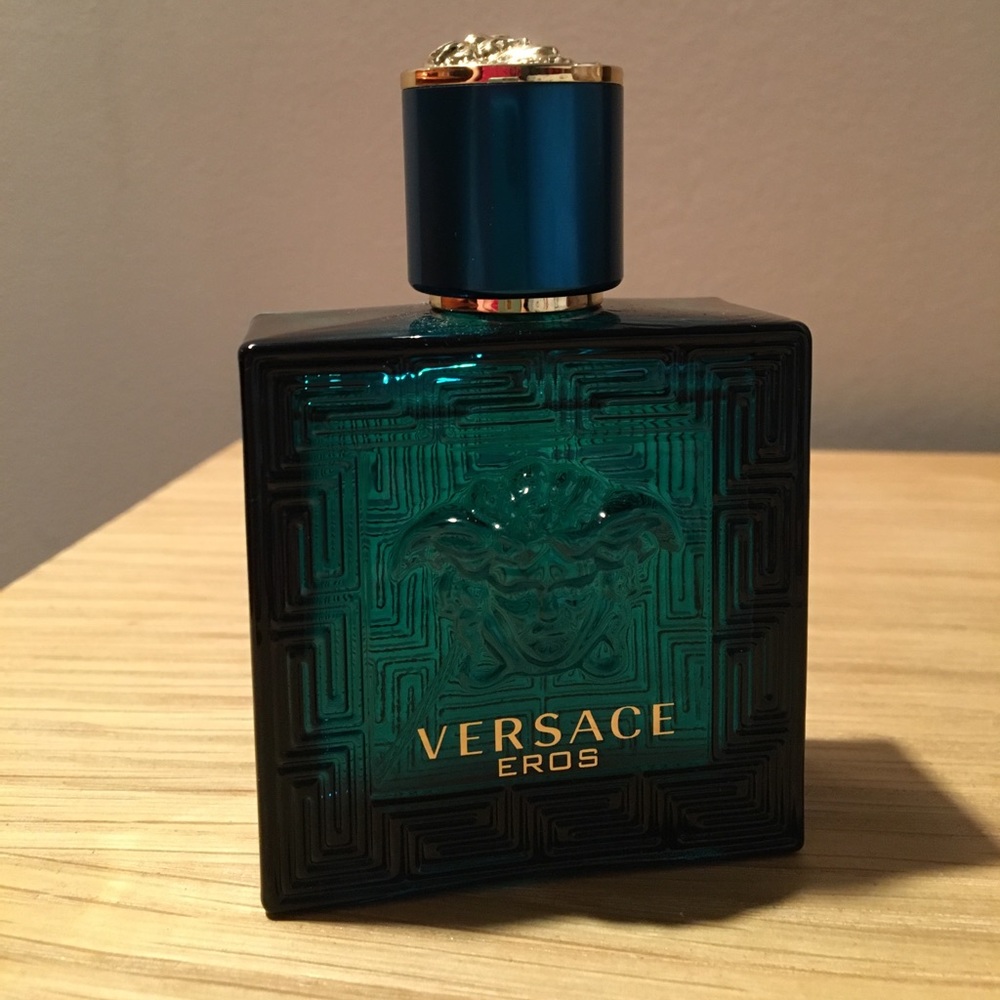 Versace cologne