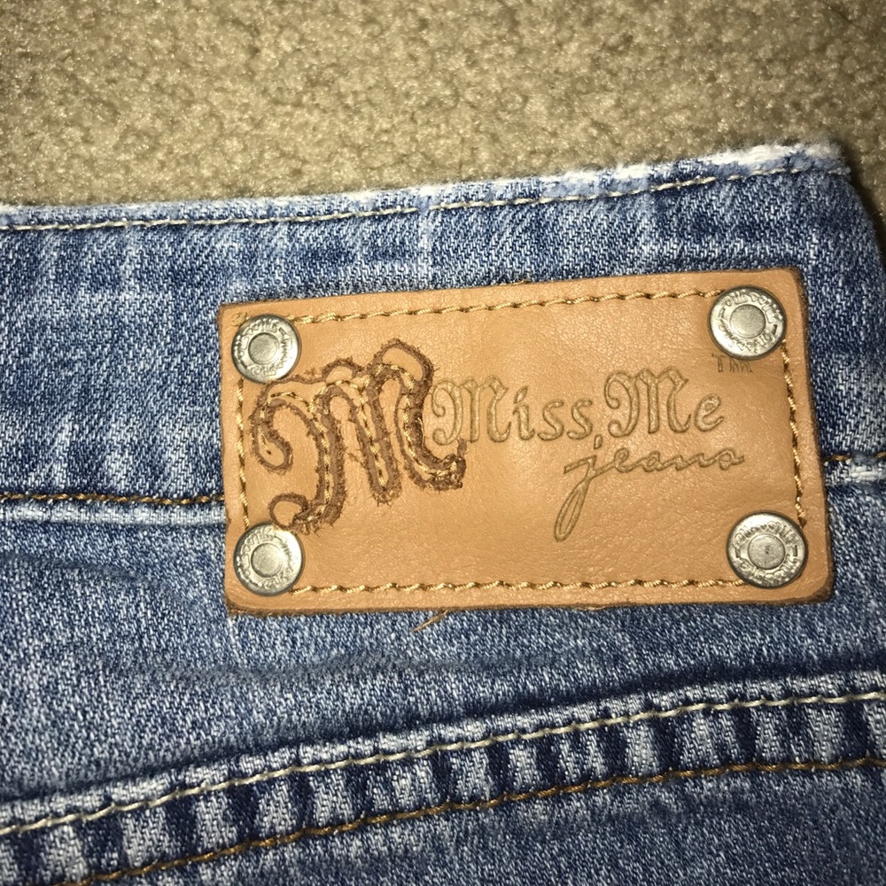 MISS ME JEANS - bootcut - Picture 6 of 6