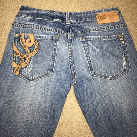 MISS ME JEANS - bootcut - Picture 2 of 6