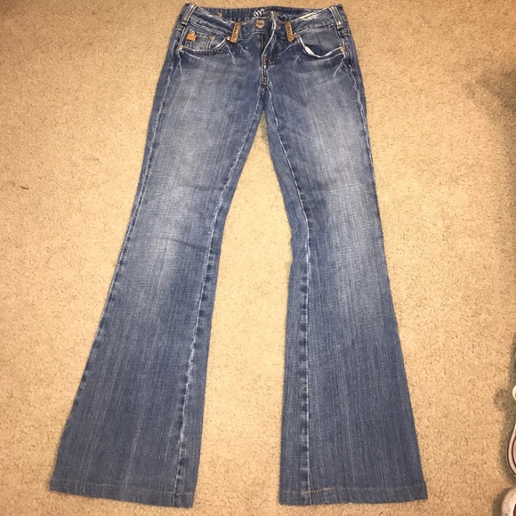 MISS ME JEANS - bootcut - Picture 3 of 6